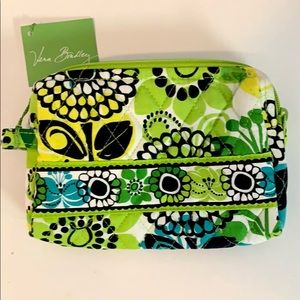 Vera Bradley Small Cosmetic Pouch